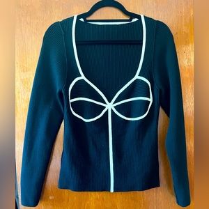 Mara Hoffman Nadia Sweater